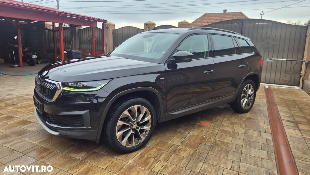 Skoda Kodiaq 2.0 TDI DSG Clever - 1