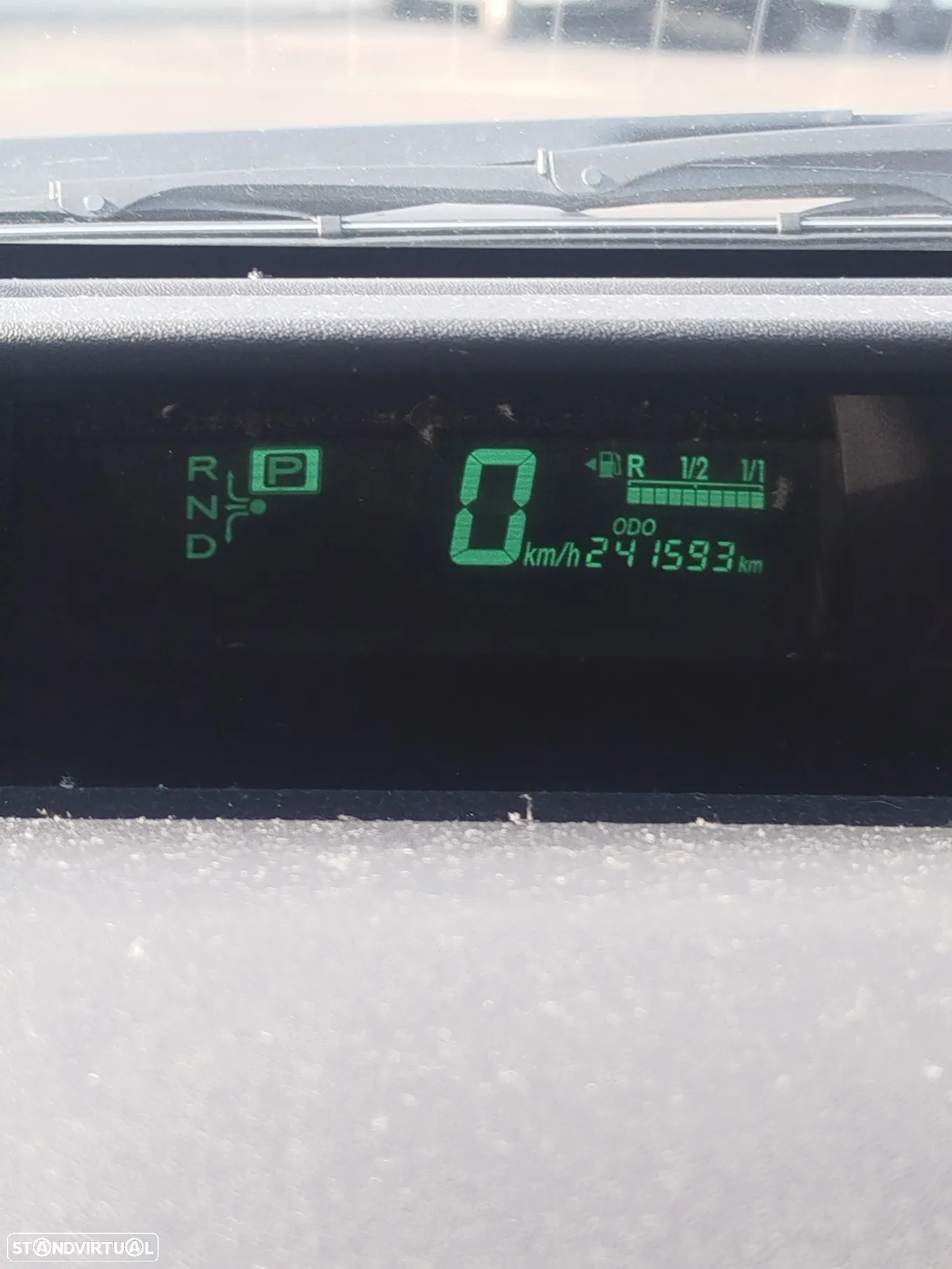 Toyota Prius - 7