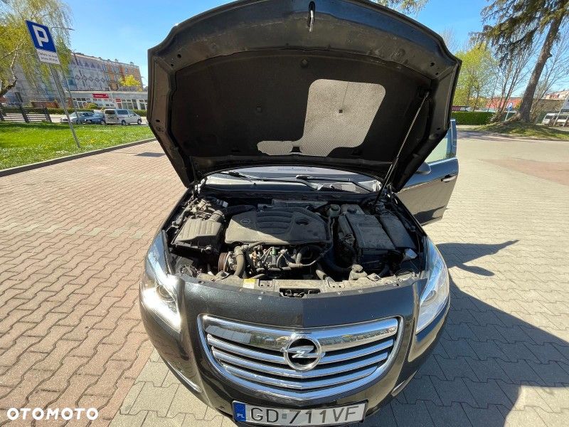 Opel Insignia 2.0 T Sport - 8