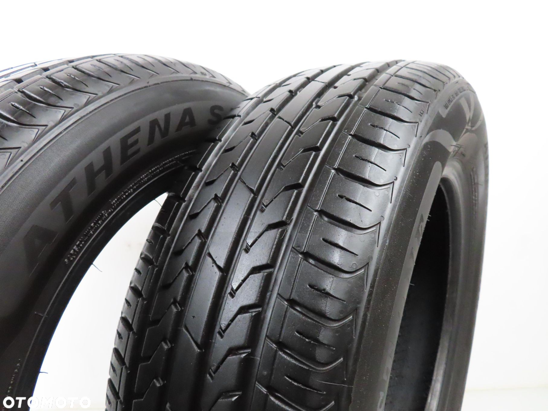 2x 185/65R15 OPONY LETNIE Austone Athena SP-802 88H - 8
