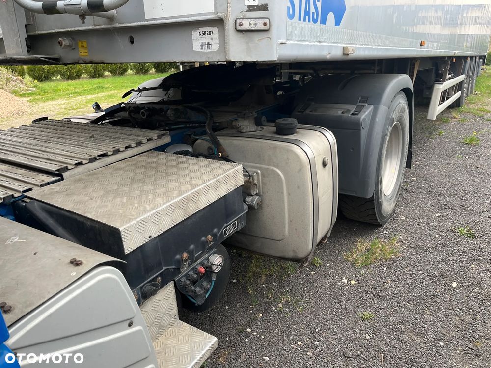 MAN TGS 18.440 HYDRODRIVE 4x4 E5 LEKKI 7650kg tgx 4x4H had - 15