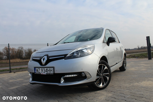 Renault Scenic ENERGY TCe 130 S&S Bose Edition