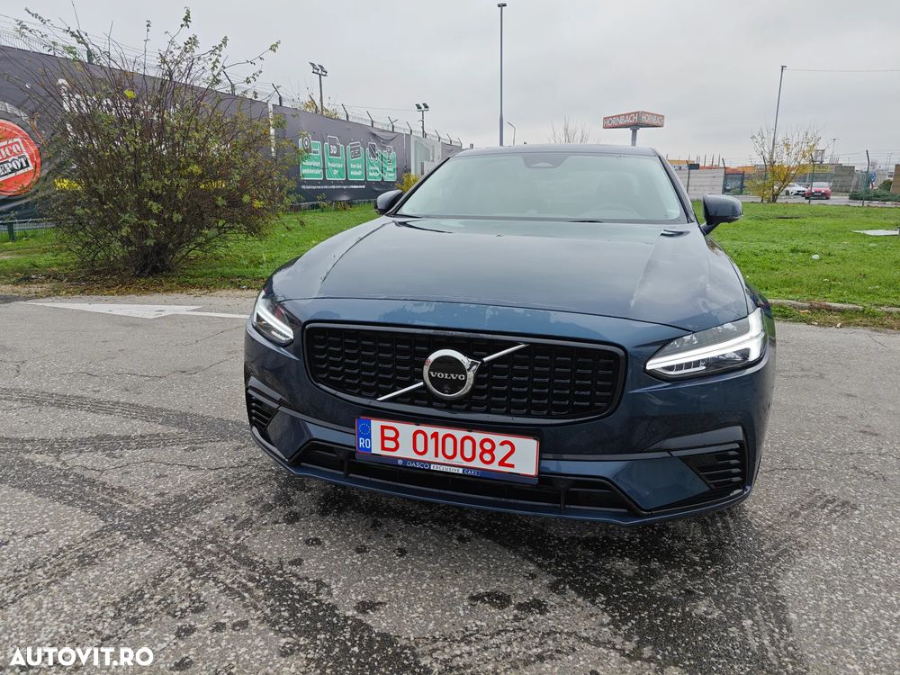 Volvo S90 Recharge T8 AWD Ultimate Dark - 7