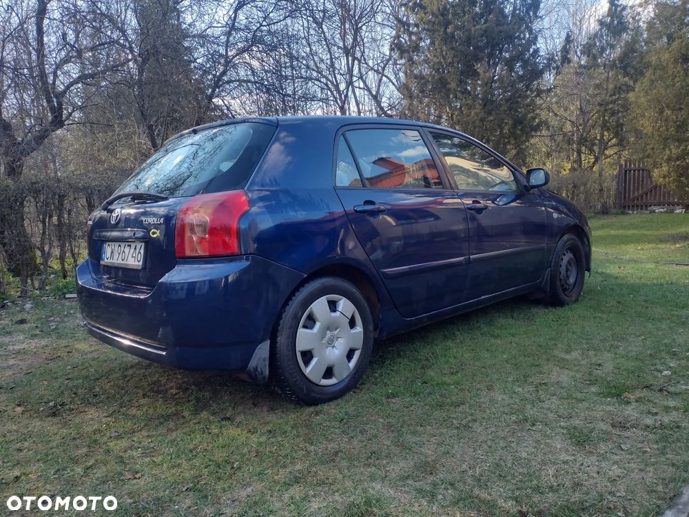 Toyota Corolla 1.4 VVT-i Dynamic - 5