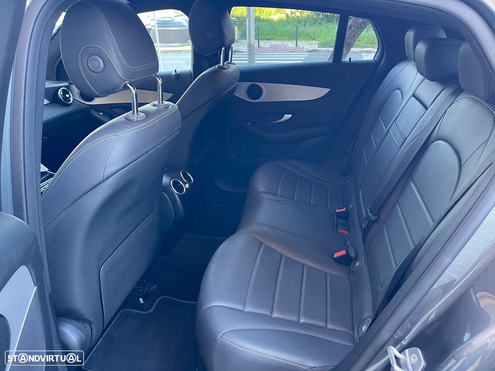 Mercedes-Benz GLC 300 - 15