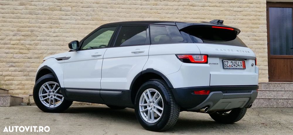 Land Rover Range Rover Evoque 2.0 D150 HSE - 8
