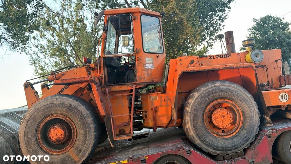 Zettelmeyer ZL 2002 Skrzynia Biegów ZF 4 WG 180 CZĘŚCI - 6