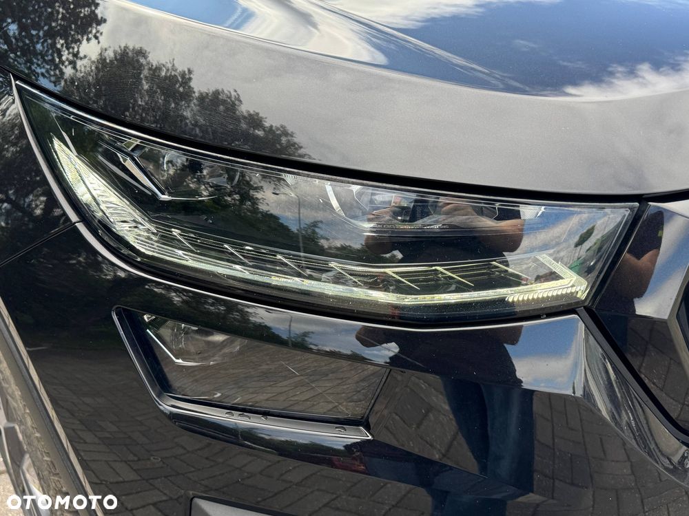 Skoda Kodiaq 1.5 TSI ACT 4x2 Sportline DSG 7os - 7