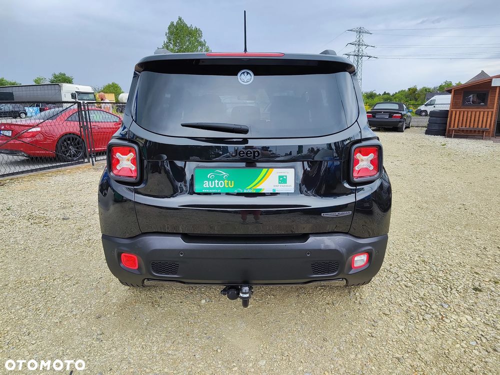 Jeep Renegade 1.4 MultiAir Night Eagle - 6