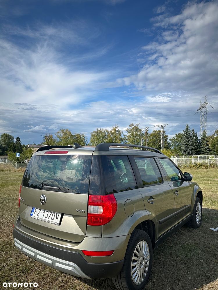 Skoda Yeti 1.4 TSI 4x2 Street Green tec - 16