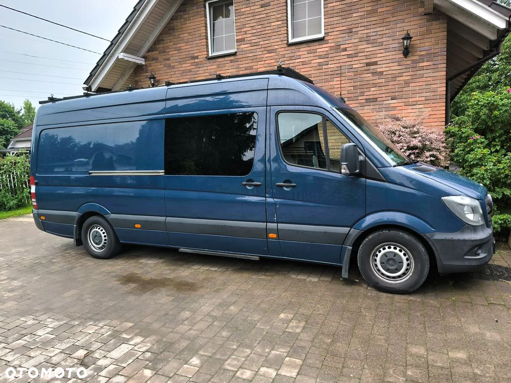Mercedes-Benz Sprinter - 23