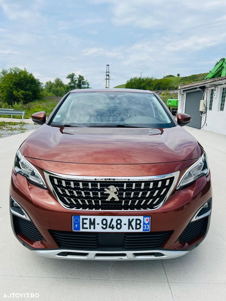 Peugeot 3008 PureTech 130 Stop & Start Allure - 3