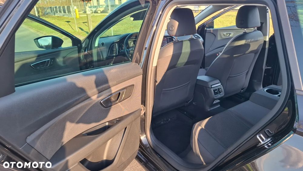 Seat Leon 1.5 TSI FR - 12