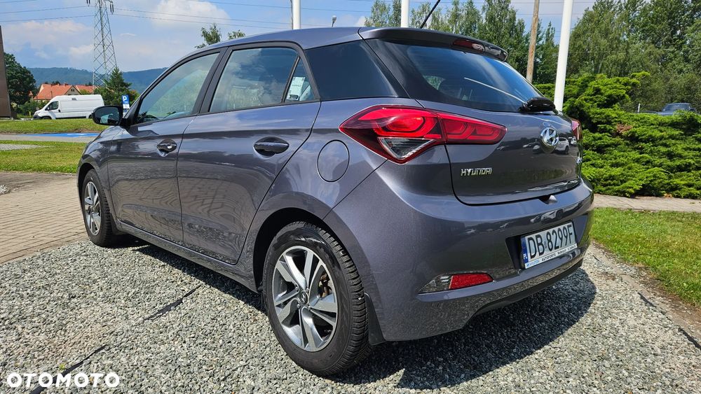 Hyundai i20 1.2 Classic Plus - 4