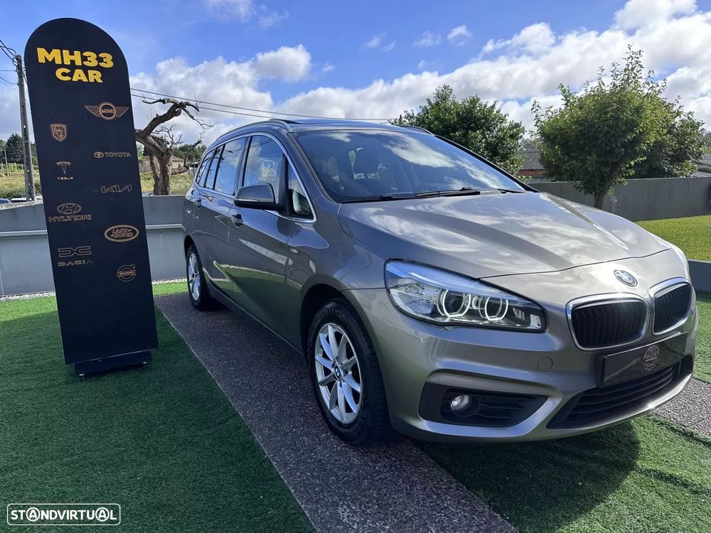 BMW 216 Gran Tourer d 7L Line Sport Auto - 1