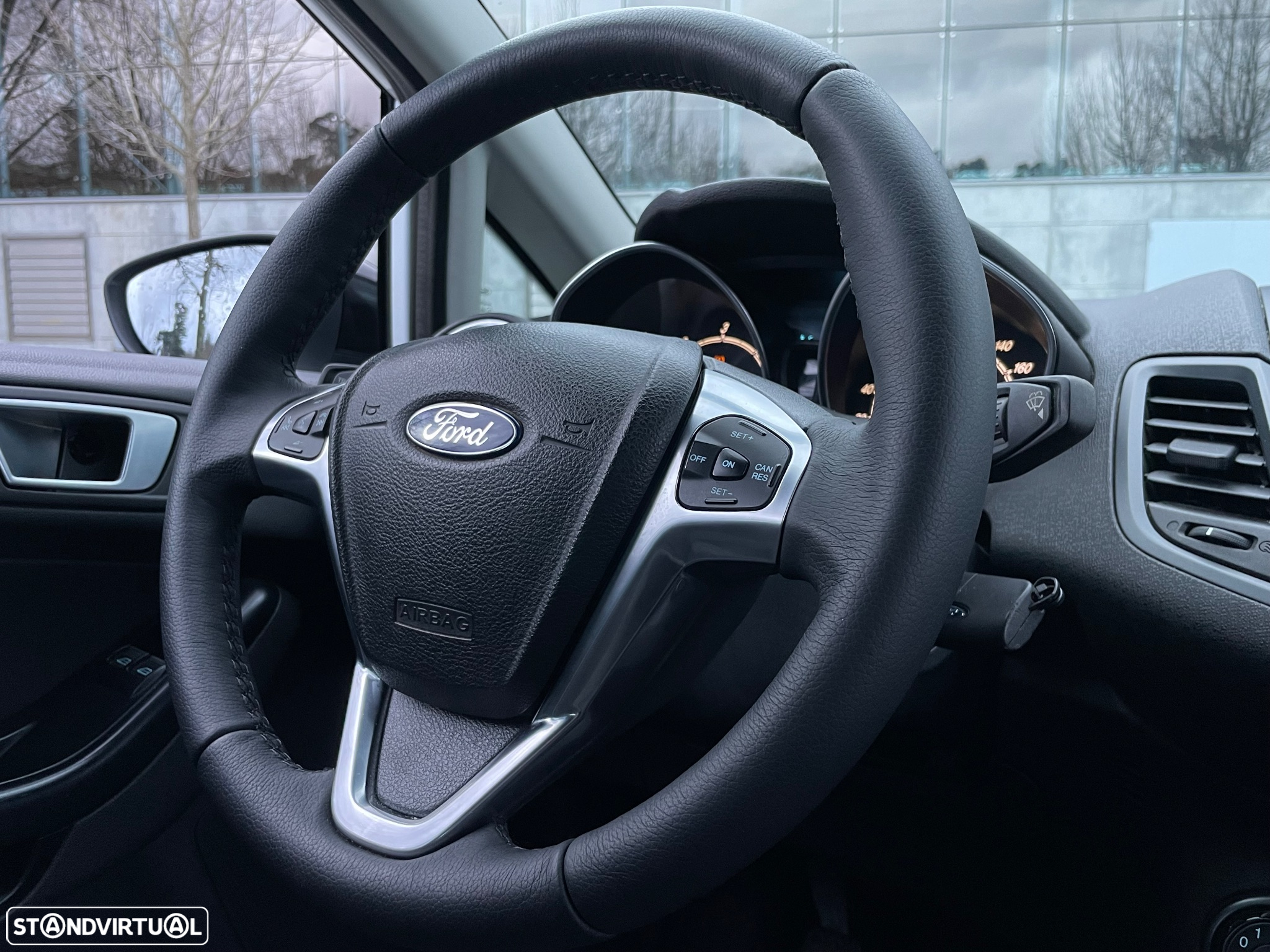 Ford Fiesta 1.5 TDCi Trend - 19