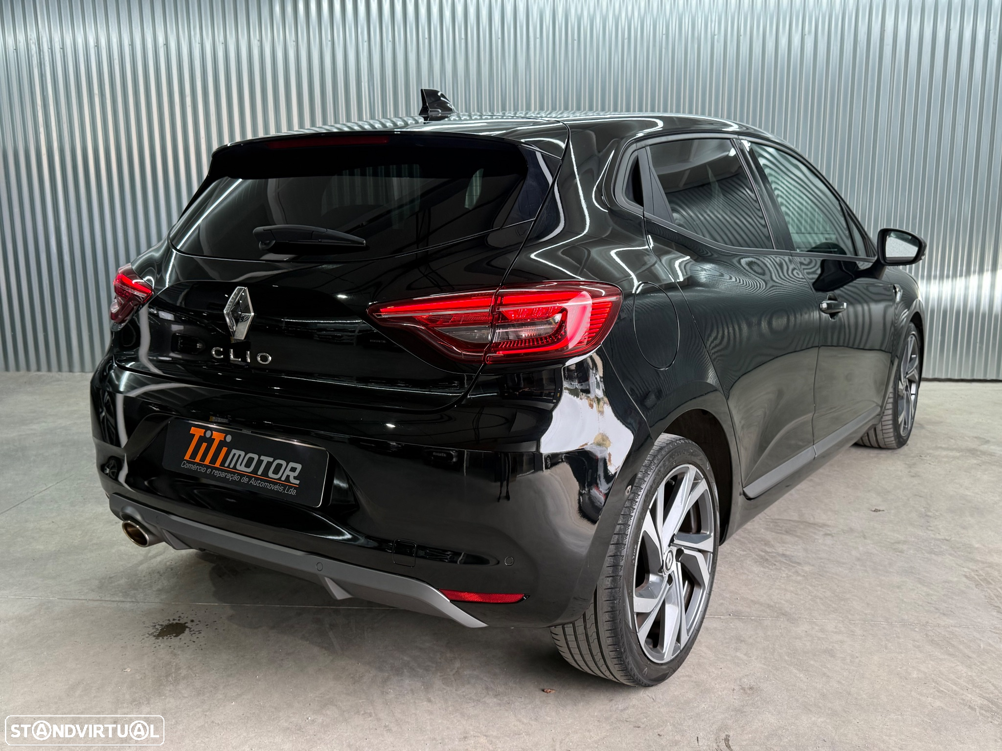 Renault Clio 1.0 TCe RS Line - 6