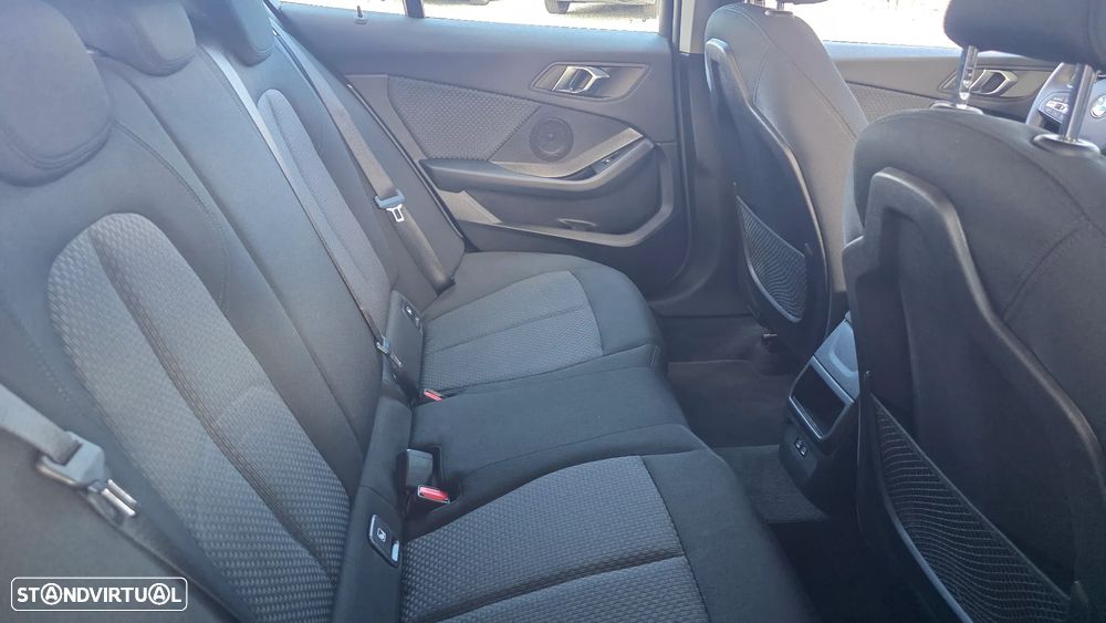 BMW 116 d Advantage - 22