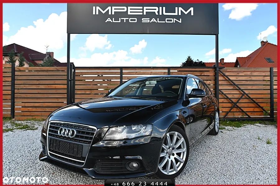 Audi A4 Avant 1.8 TFSI Attraction - 3