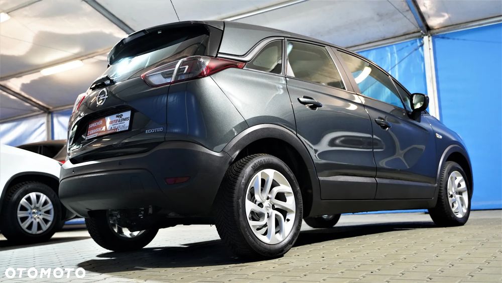 Opel Crossland X 1.2 T 120 Lat S&S - 7