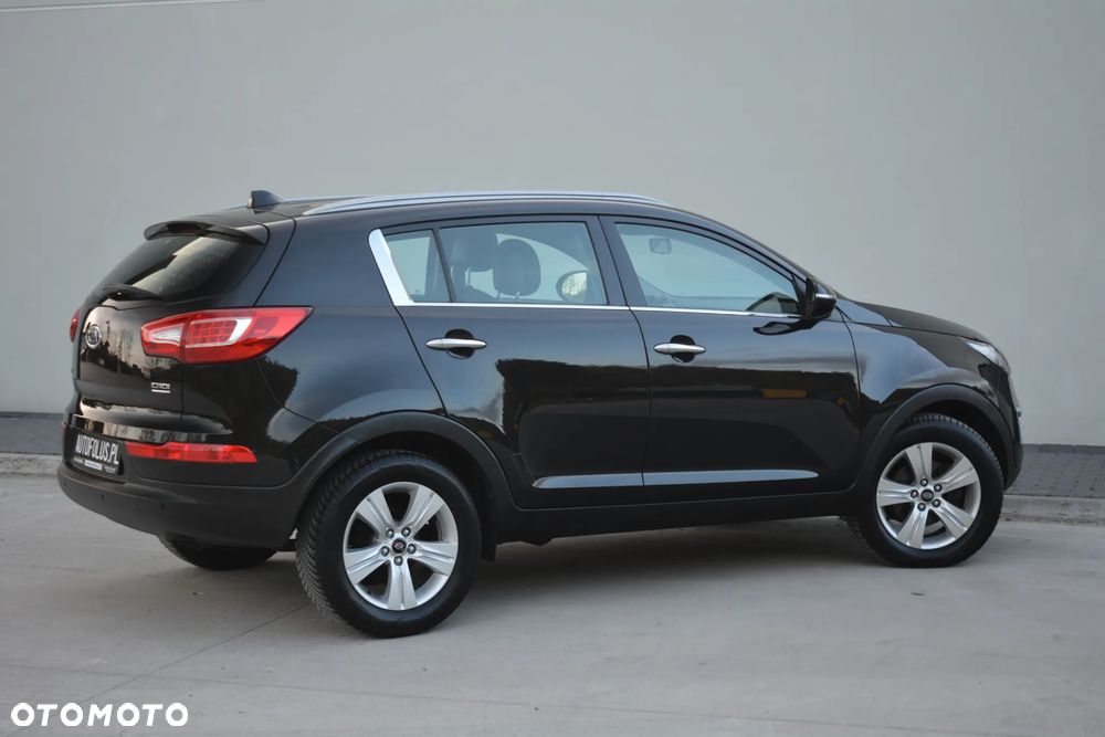 Kia Sportage - 10