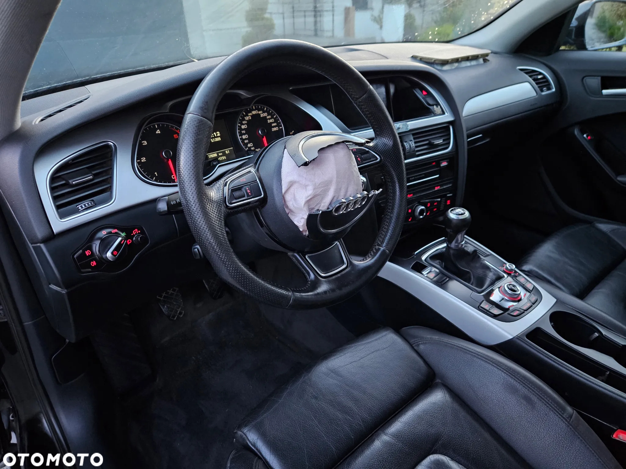 Audi A4 2.0 TDI Sport - 13