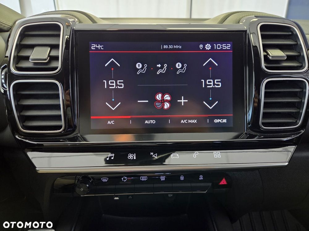 Citroën C5 Aircross 1.2 PureTech Shine EAT8 - 20