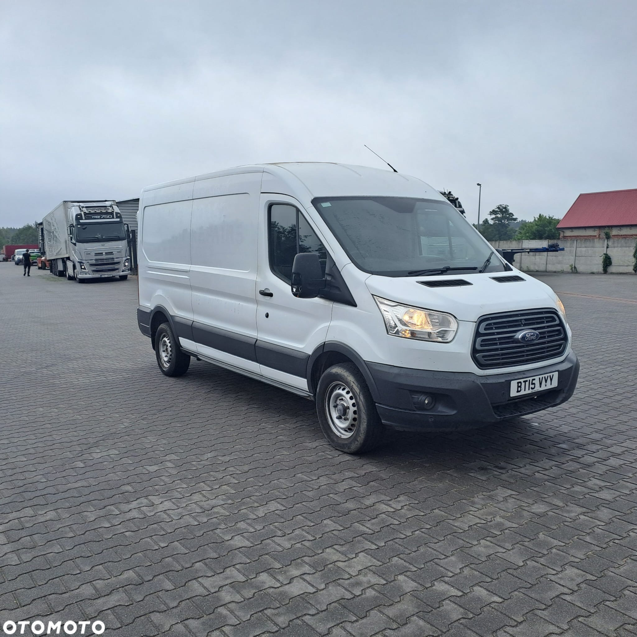 Ford Transit 350 L 2.2 TDCi 125 kM L3H3 - 2
