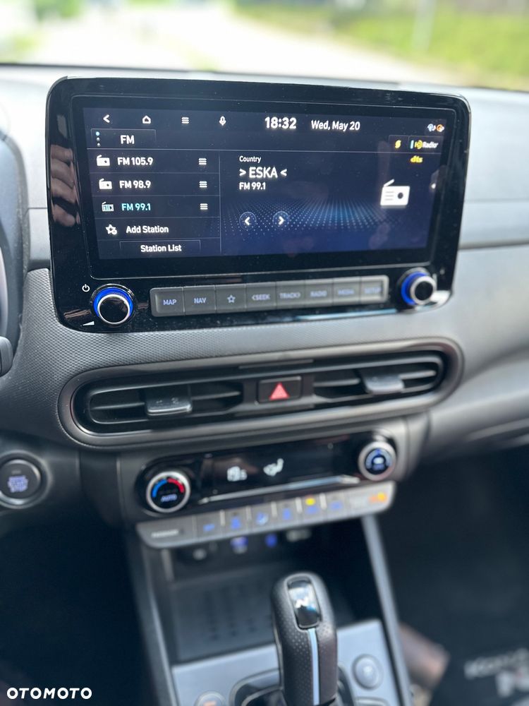 Hyundai Kona 2.0 T-GDI N Performance DCT - 19
