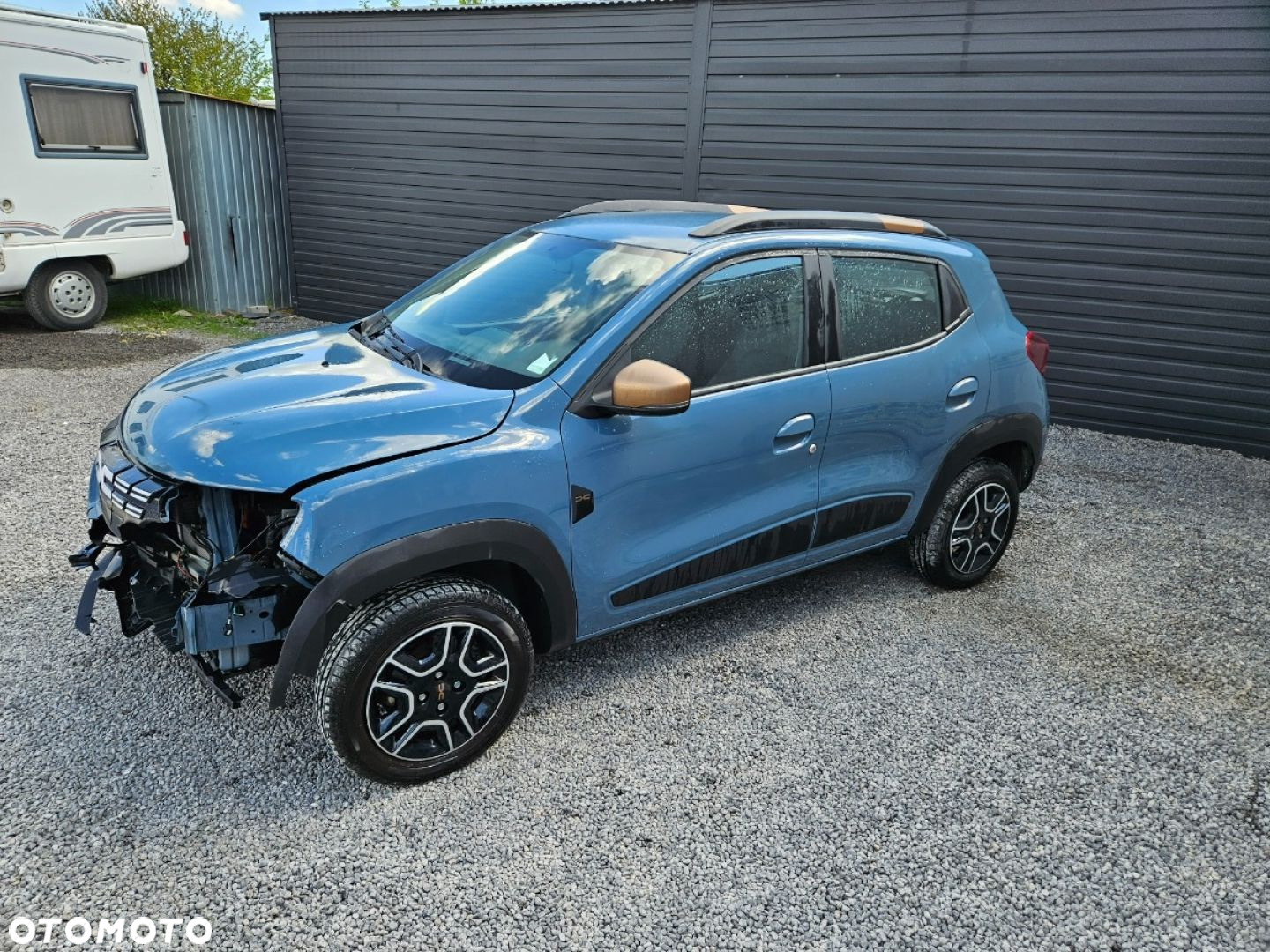 Dacia Spring - 3