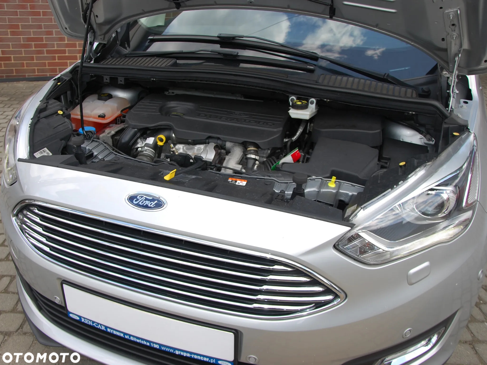 Ford Grand C-MAX 1.5 TDCi Start-Stopp-System Titanium - 15