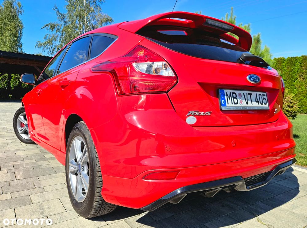 Ford Focus - 17
