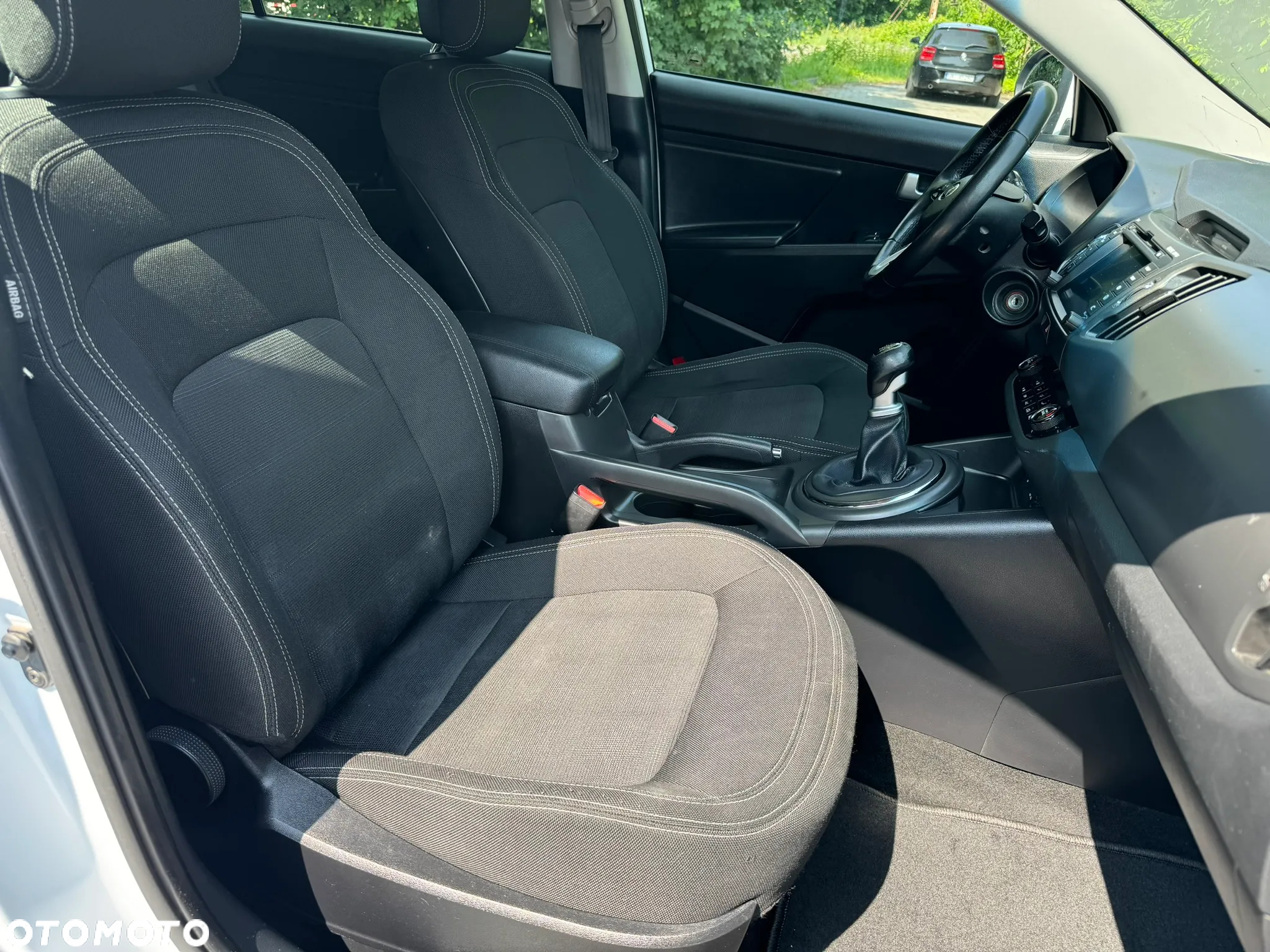 Kia Sportage 1.7 CRDI 2WD Edition 7 - 12