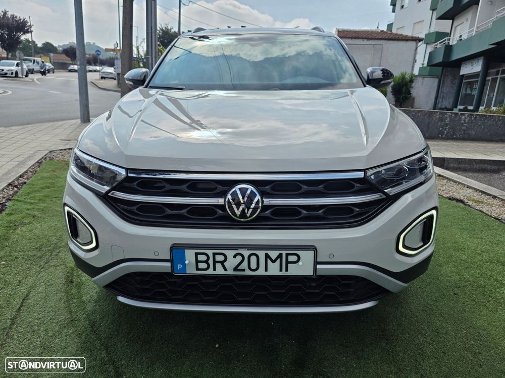 VW T-Roc 1.0 TSI Black Style - 3