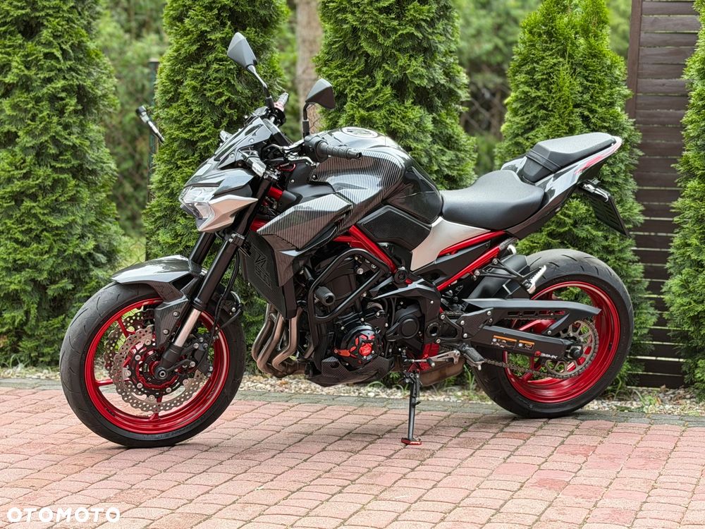 Kawasaki Z 900 - 6