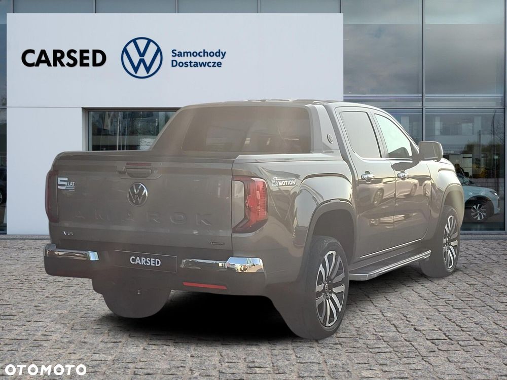 Volkswagen Amarok - 7