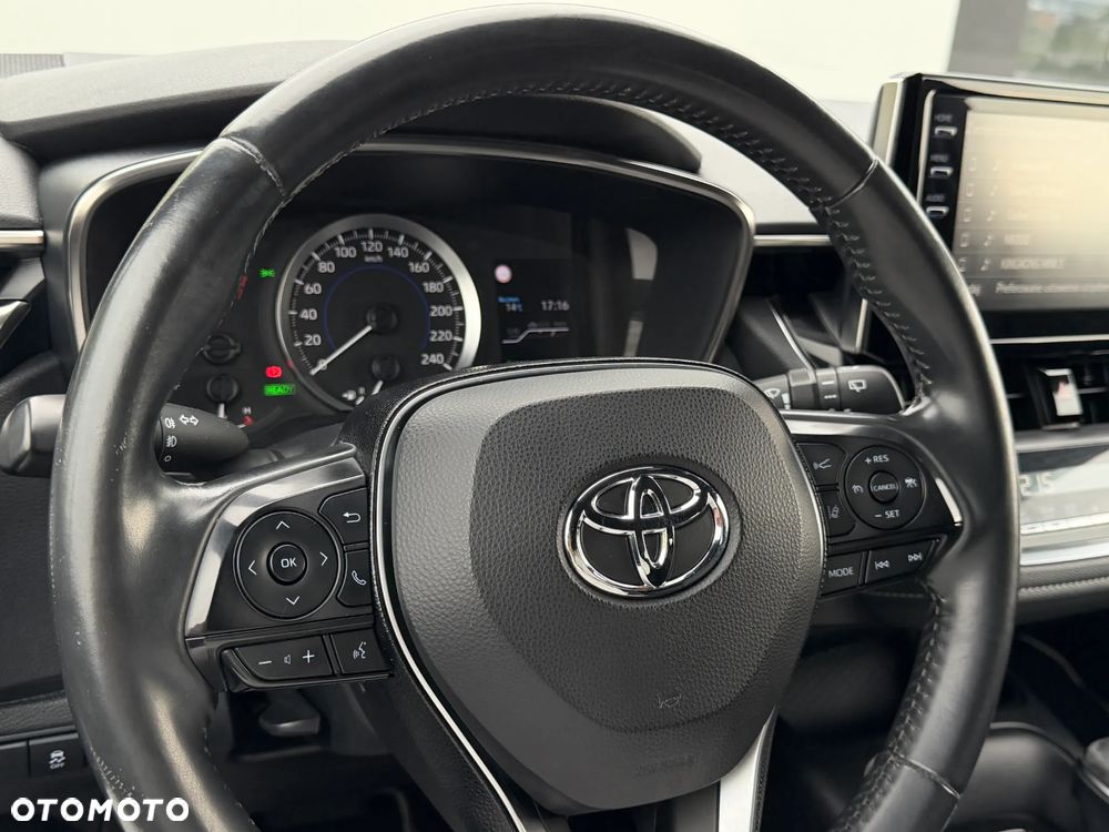 Toyota Corolla 1.8 Hybrid Comfort - 40