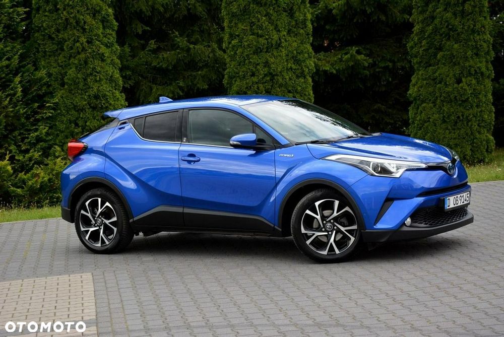 Toyota C-HR Team Deutschland - 9