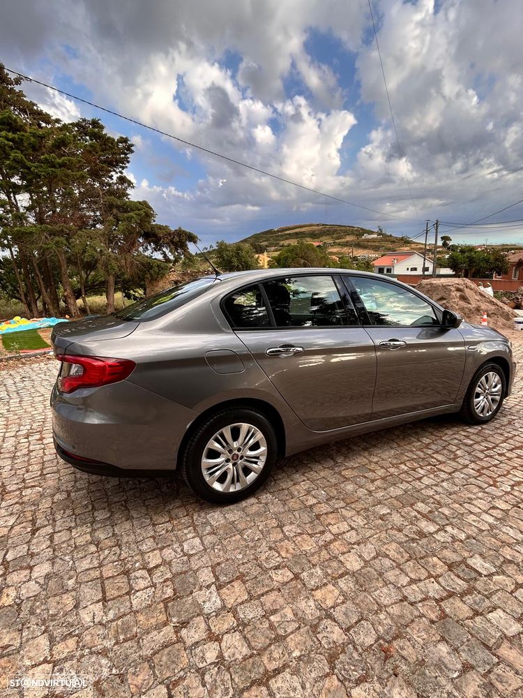 Fiat Tipo 1.3 M-Jet Easy - 5