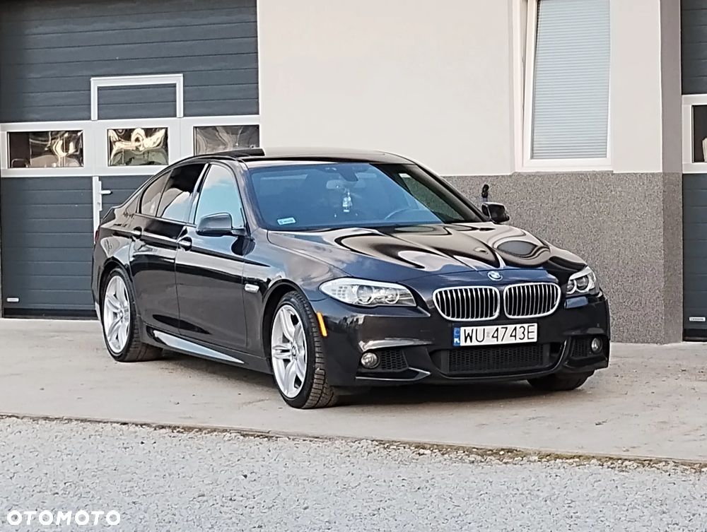 BMW Seria 5 535i Sport-Aut - 28