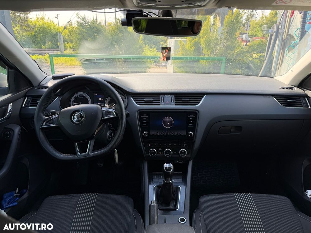 Skoda Octavia 1.6 TDI Ambition - 20