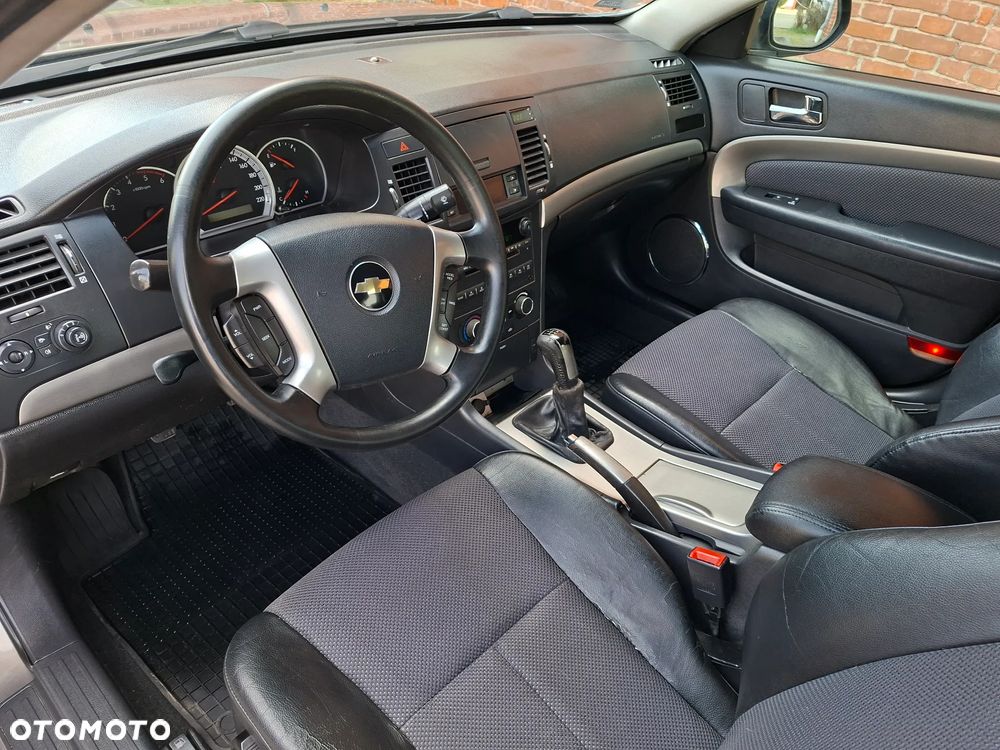 Chevrolet Epica 2.0 D LT - 13