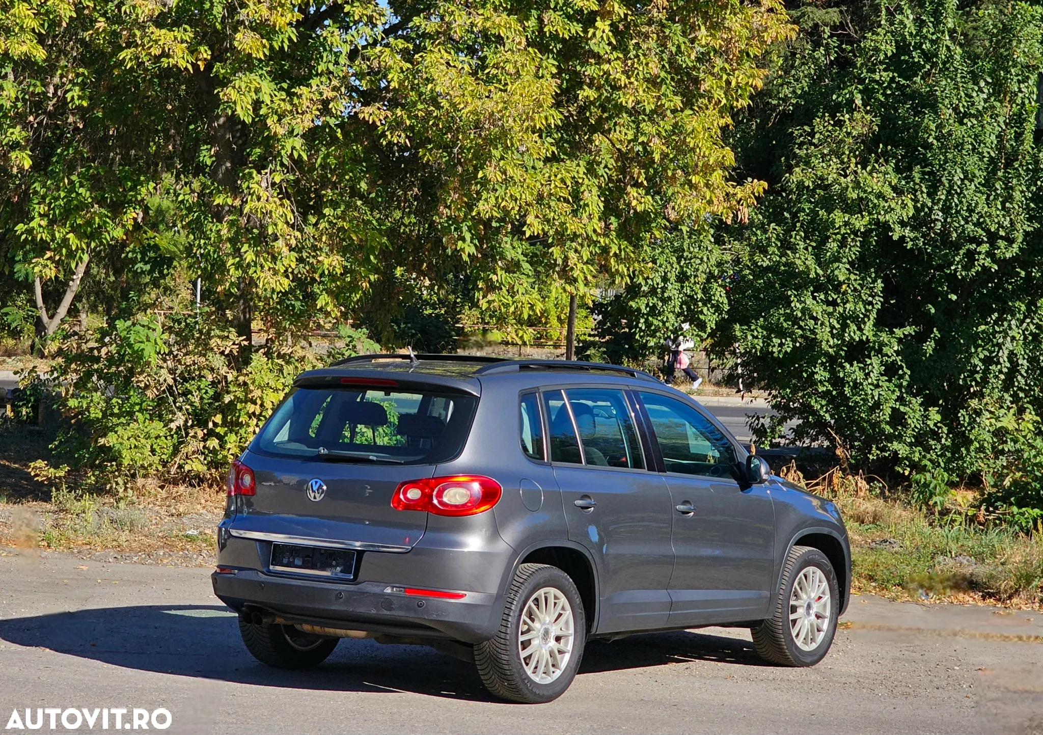 Volkswagen Tiguan 1.4 TSI BlueMotion Technology CityScape - 4