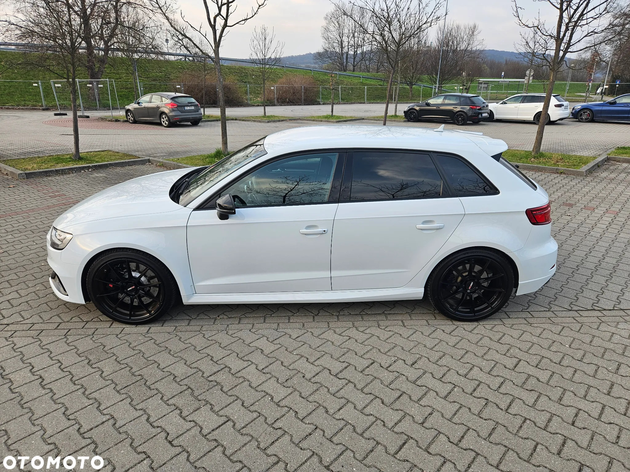 Audi RS3 Sportback 2.5 TFSI Quattro S tronic - 10
