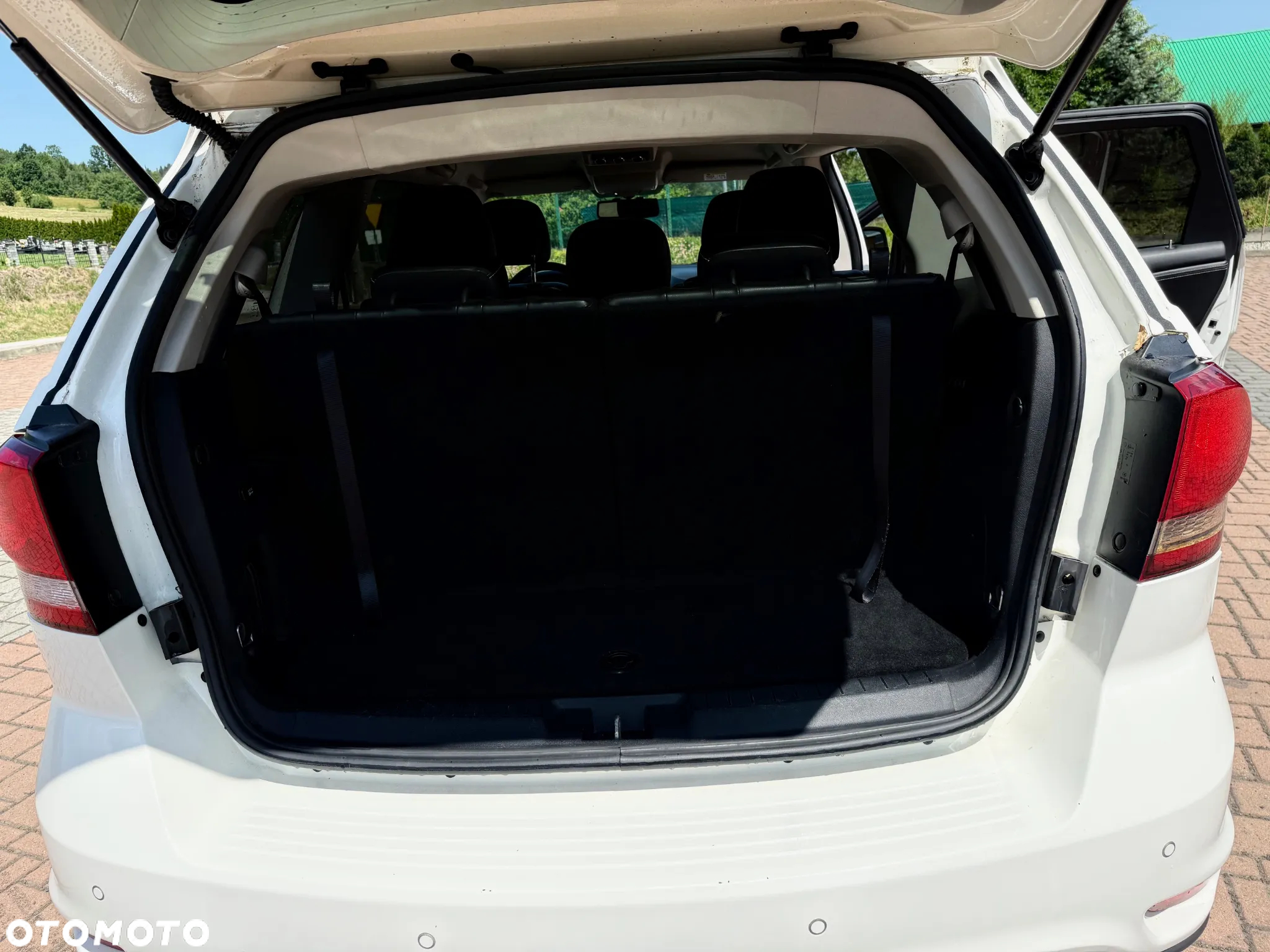 Fiat Freemont 2.0 Multijet Cross AWD - 14