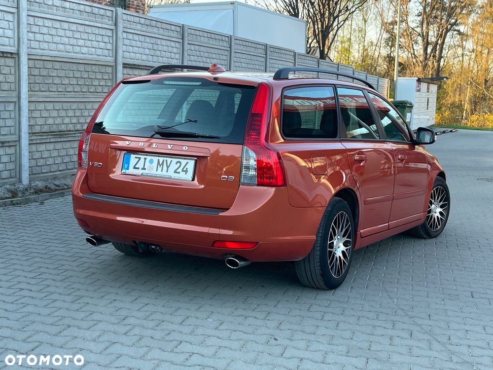 Volvo V50 DPF D3 Kinetic - 4