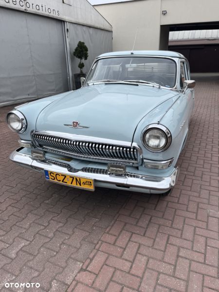 Wołga GAZ-21 - 1