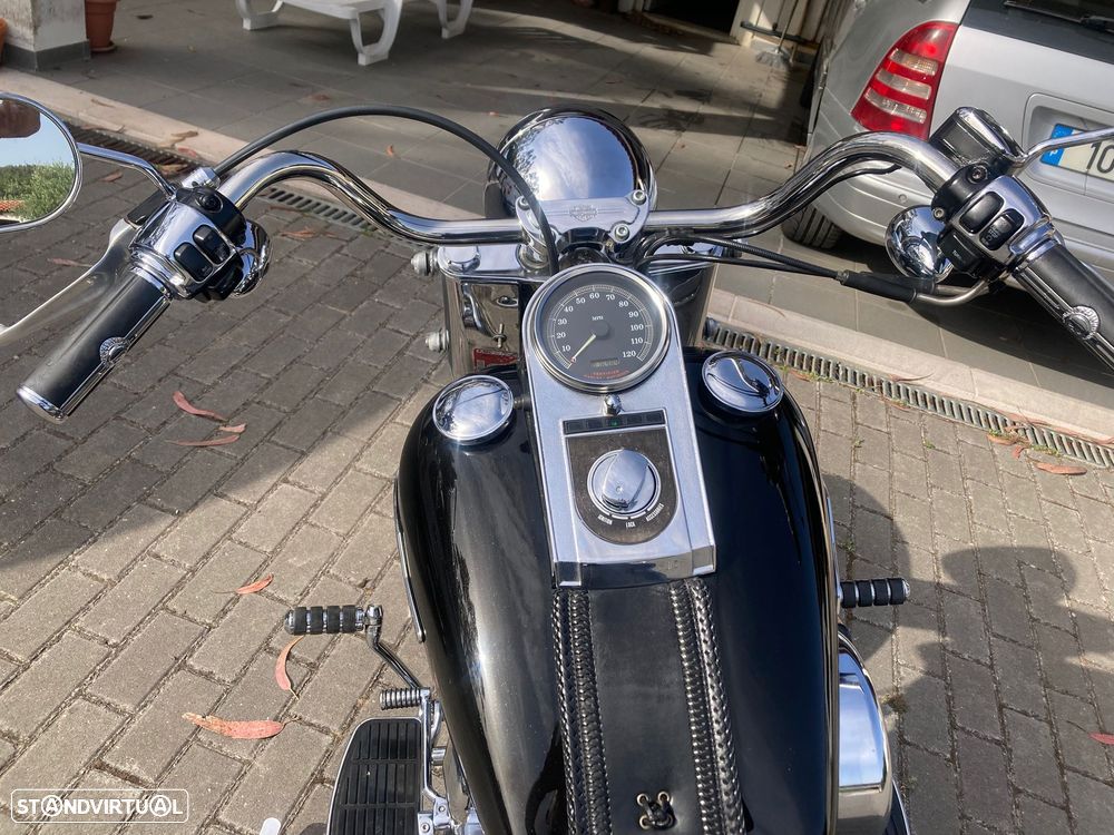Harley-Davidson Fat Boy - 2