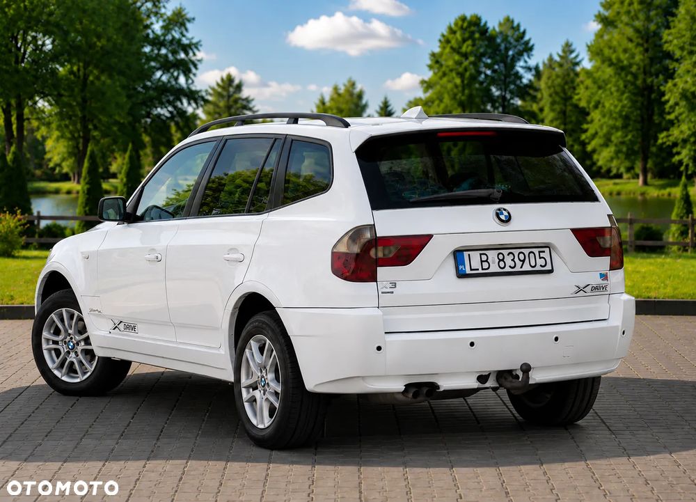 BMW X3 - 4