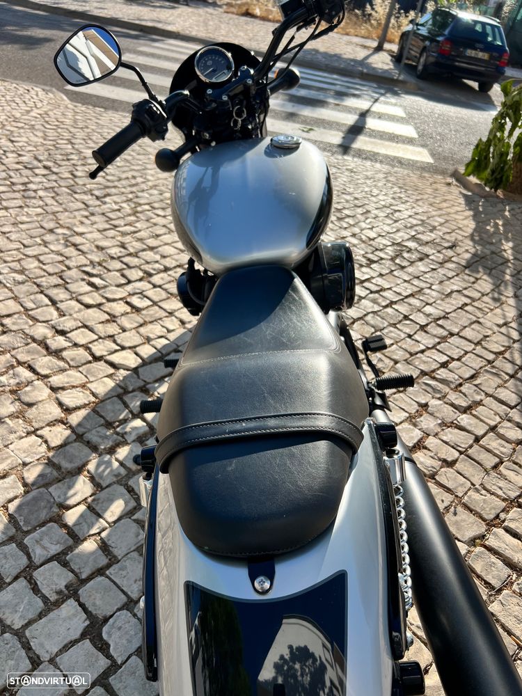 Harley-Davidson XG XG750A STREET ROD 750 - 6